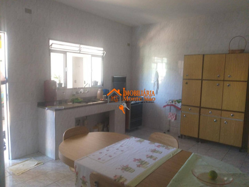 Casa Com 2 Dormitórios À Venda, 98 M² Por R$ 420.000,00 - Jardim Adriana - Guarulhos/sp - Ca0479