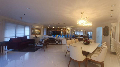 Imagem 1 de 30 de Apartamento À Venda, 240 M² Por R$ 1.780.000,00 - Macedo - Guarulhos/sp - Ap3878