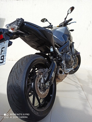 Imagem 4 de 8 de Yamaha Mt 09