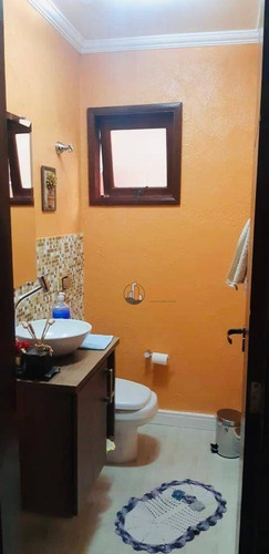 Imagem 25 de 29 de Casa De Condomínio Com 3 Dormitórios E 3 Banheiros À Venda, 134 M² Por R$ 638.000 - Vila Santos - São Paulo/sp - So0153