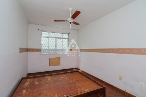 Imagem 9 de 30 de Casa De Vila À Venda, 4 Quartos, 1 Vaga, Méier - Rio De Janeiro/rj - 42494