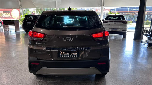 Hyundai Creta 2.0 16V FLEX PRESTIGE AUTOMÁTICO