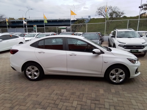 Chevrolet Onix 1.0 TURBO FLEX LTZ AUTOMÁTICO