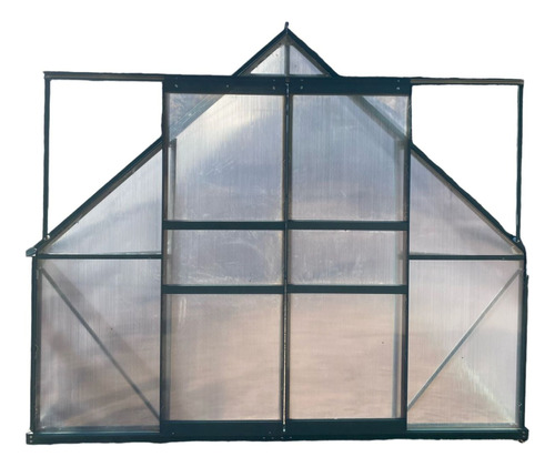 Eco Greenhouse Invernadero Verde 316x243x200cm