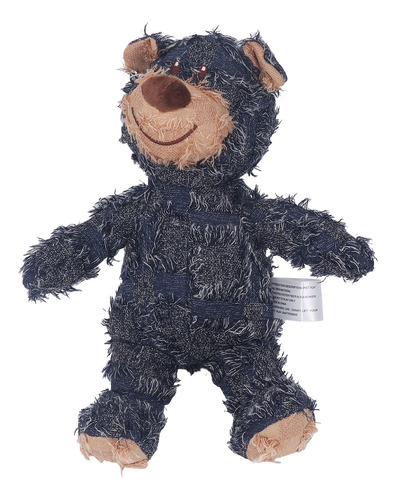 Juguete De Peluche Para Perros Squeaky Extreme Bear, Indestr