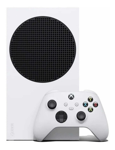 Imagen 2 de 4 de Consola Xbox Series S - Demo Garantía 3 Años