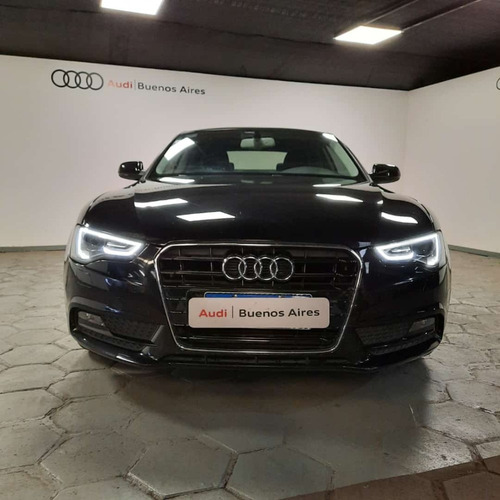 Nuevo Audi A5 2014 2016 0km S5 Usado Aut A6 A4 Coupe Bna Tv