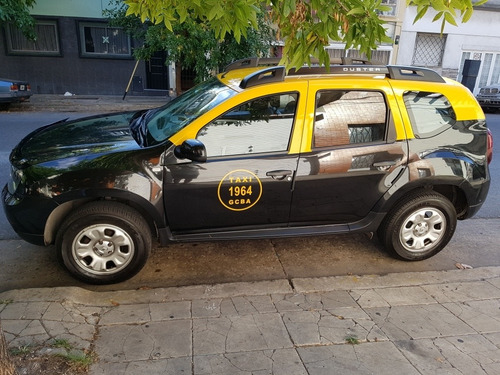 Renault Duster Taxi 1.6 Ph2 4x2 Dynamique 110cv 2017