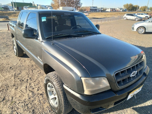 Imagen 2 de 12 de Chevrolet S10 2004 2.8 4x2 Dc Dlx