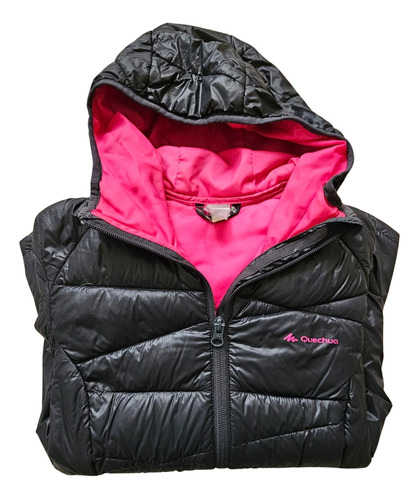 Campera Inflable Abrigo Quechua Decathlon Mujer Xs Importada