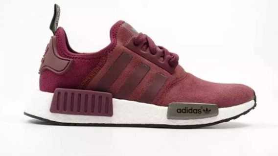 adidas nmd r1 bordo