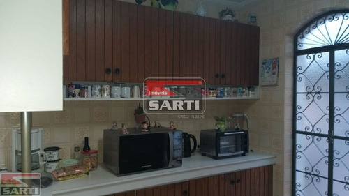 Imagem 3 de 15 de Sobrado Excelente! Comprar E Morar! Reformado E Lindo! - St15802