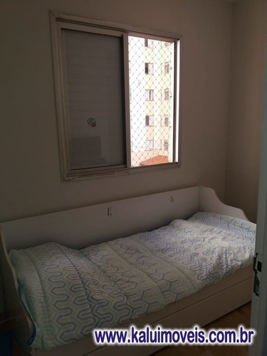Ótimo Apto Em Cond Em Camilopolis - 66942