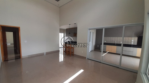 Imagem 7 de 17 de Casa Nova 3 Quartos - R$ 960.000,00 - Cond. Mantova - Indaiatuba/sp - Ca02609 - 70654452