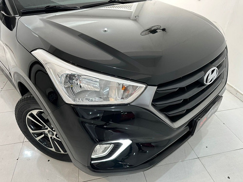 Hyundai Creta 1.6 Attitude Flex Aut. (pcd) 5p