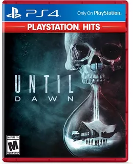 Until Dawn Playstation Hits Ps4