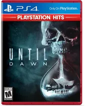 Comprar Until Dawn Playstation Hits Ps4