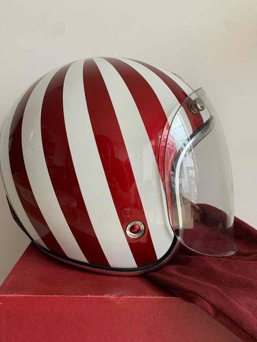 Casco Ruby Shibuya Talla S