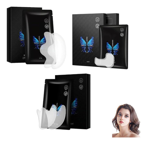 Parches Antiarrugas Joylandgo, Mascarilla Facial Joylandgo