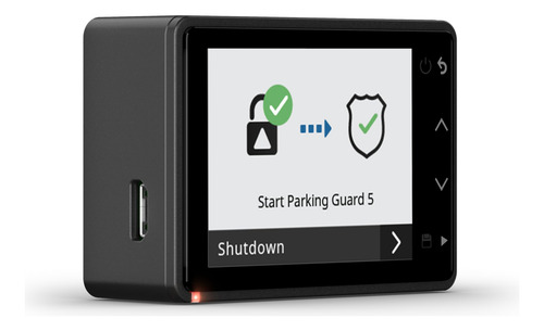 Dash Cam Garmin 67w 1440p Fov De 180 Graus Com Controle De V