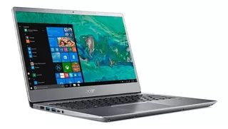 Notebook Acer Swift 3 Ryzen 5 8gb Ram 256gb M2 Windows 10