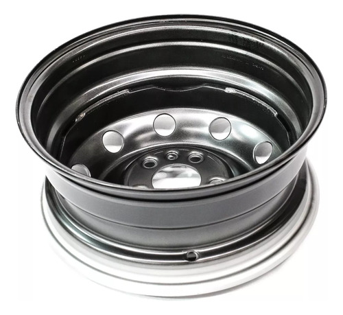 Llanta Fiat Ducato Boxer Chapa R15 Original Nueva - Legua