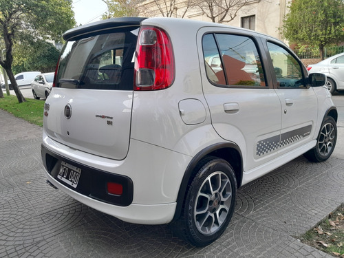 Fiat Uno 1.4 Sporting Pack Seguridad