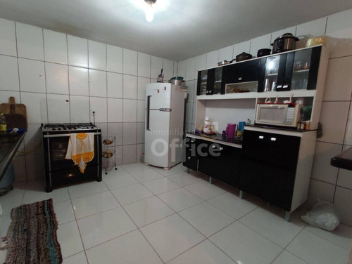 Imagem 29 de 30 de Casa À Venda, 233 M² Por R$ 270.000,00 - Setor Residencial Pedro Ludovico - Anápolis/go - Ca0787