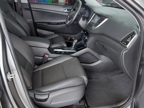 Imagem 7 de 8 de Hyundai Tucson 1.6 16v T-gdi Gls Ecoshift