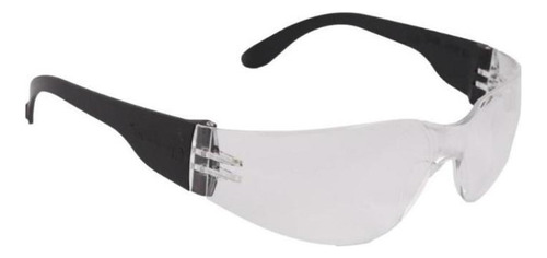 10 Oculos Proteção Epi Segurança Anti Risco Trabalho Com Ca