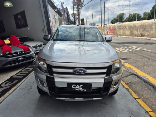Ford Ranger 2.2 XL 4X4 CD 16V