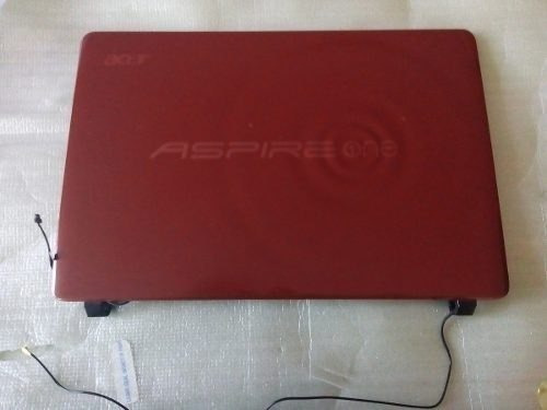 Carcasa De Pantalla + Bezel Acer Aspire One 722 - 0446