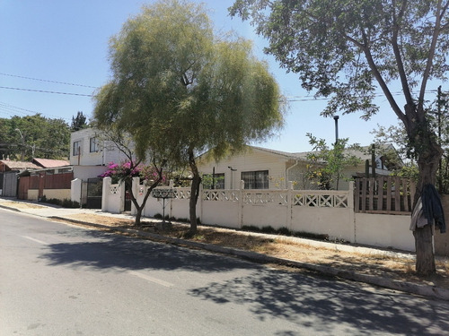 Casa Barrio Residencial, Belloto Norte, A Cuadras Del Metro