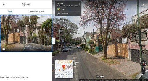 Imagen 2 de 2 de Terreno En Venta En Benito Juárez,narvarte Gis.