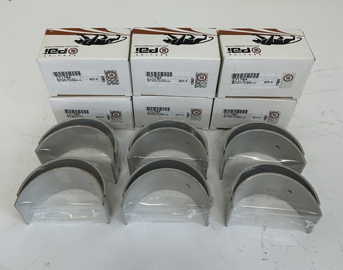 Kit 12 Metales De Biela Std Para Motor Cummins N14 3055145