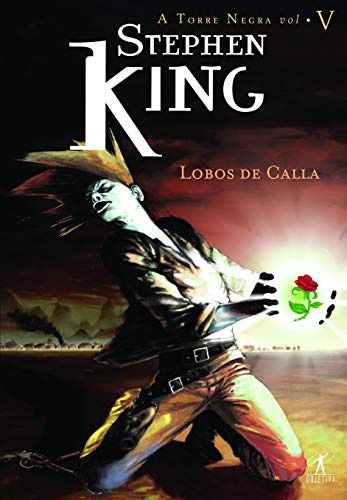 Libro Lobos De Calla - A Torre Negra V