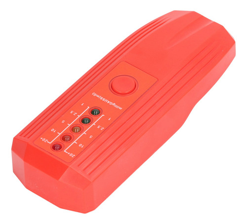 Probador Electromotriz Emf, Indicador Led De Color Electroma