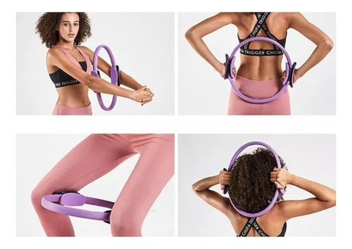 Anillo De Ejercicio Para Piernas Pilates Ring Reformer Aero