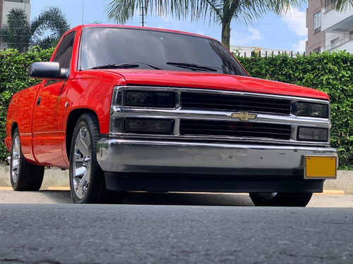 Chevrolet Silverado 1990