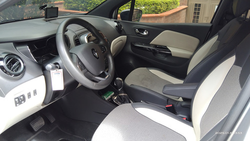 Renault Captur 2.0 Intens Automática