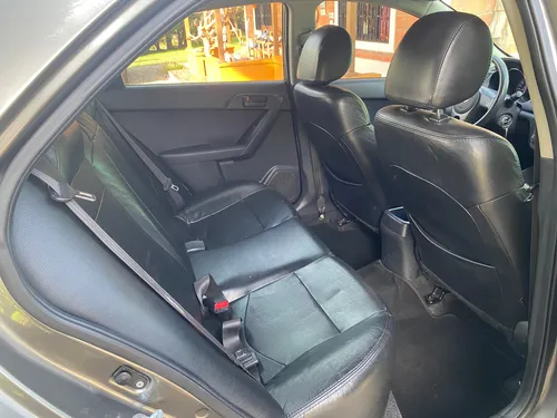 Kia Cerato Forte 2014 Triptonico 1.6cc 118.000kms