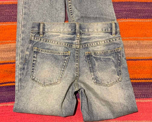 Jean Gap Niño Talle 10-11 Nuevo