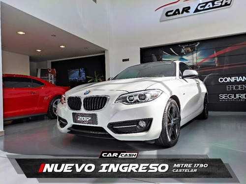 Bmw 220i 2017