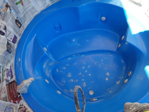 Imagen 8 de 10 de Enlozado De Bañeras Pulido Y Plastificado De Pisos