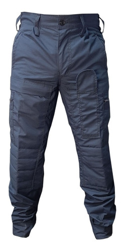 Pantalón Cargo Táctico Americana Rip Stop Premium