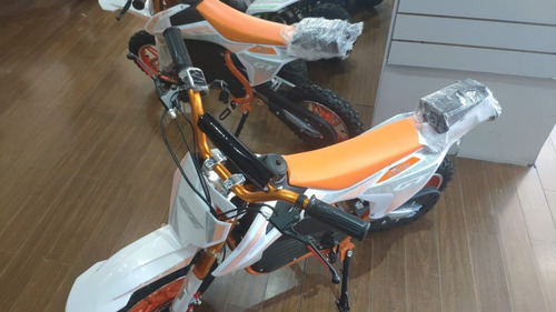 Imagen 6 de 8 de Gaf Mini Motocross 500w Para Niños Electrica 0km Y
