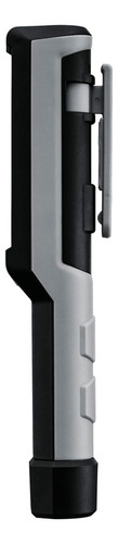Lanterna Pen Light Led Hella Recarregável 150 Lumens Lanterna Cinza-escuro Luz Branco