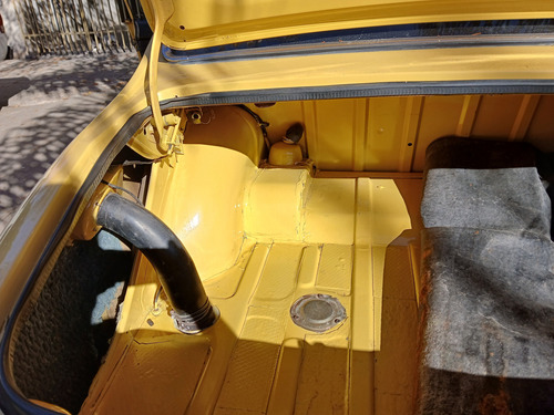 Peugeot 504 Exs