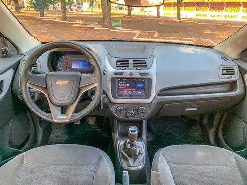 Imagem 8 de 11 de Chevrolet Cobalt 1.4 Ltz (flex)