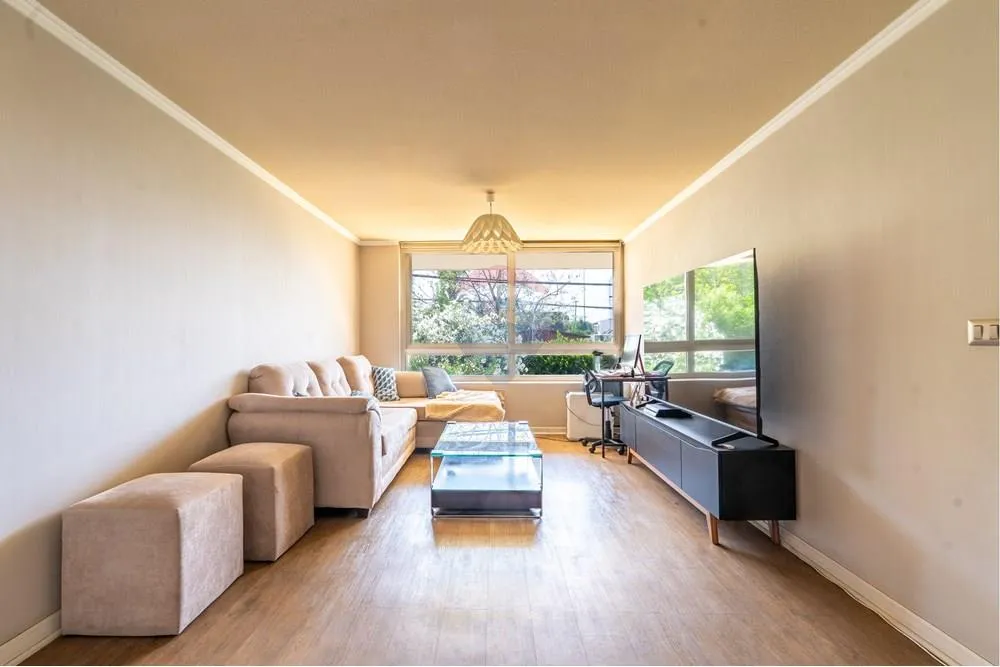 Imagen 1 de 12 de 1 Dorm En Suite/52 Mts2, Las Arañas, Sin Terraza